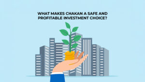 Read more about the article What Makes Chakan a Safe and Profitable Investment Choice?